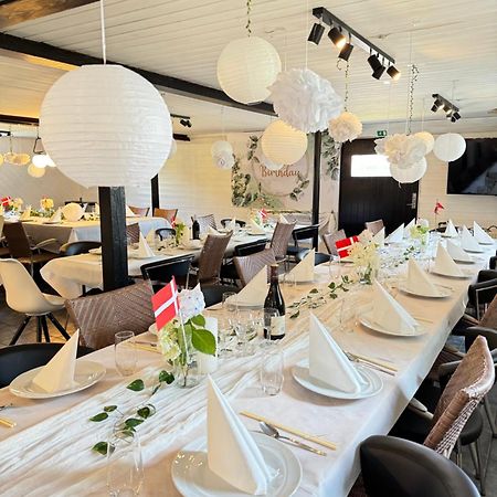Bb Esbjerg Bed & Breakfast Ngoại thất bức ảnh