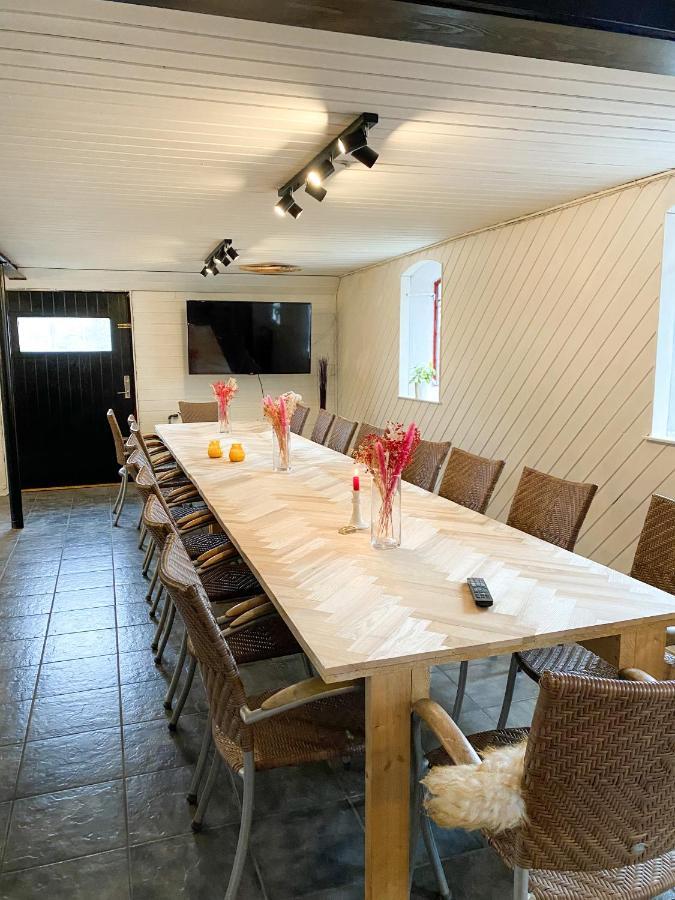 Bb Esbjerg Bed & Breakfast Ngoại thất bức ảnh