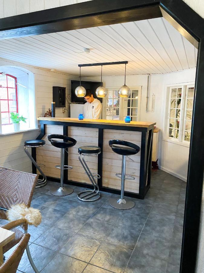 Bb Esbjerg Bed & Breakfast Ngoại thất bức ảnh