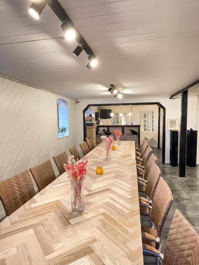 Bb Esbjerg Bed & Breakfast Ngoại thất bức ảnh