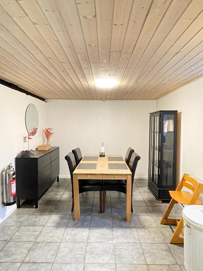Bb Esbjerg Bed & Breakfast Ngoại thất bức ảnh