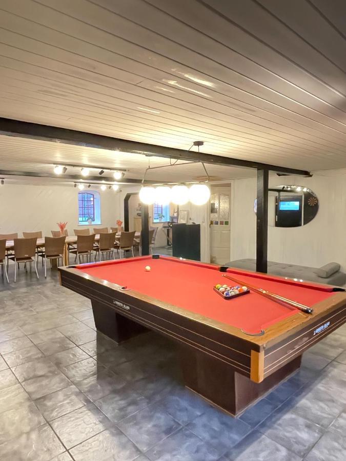 Bb Esbjerg Bed & Breakfast Ngoại thất bức ảnh
