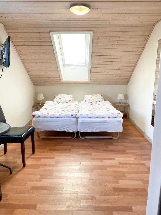 Bb Esbjerg Bed & Breakfast Ngoại thất bức ảnh