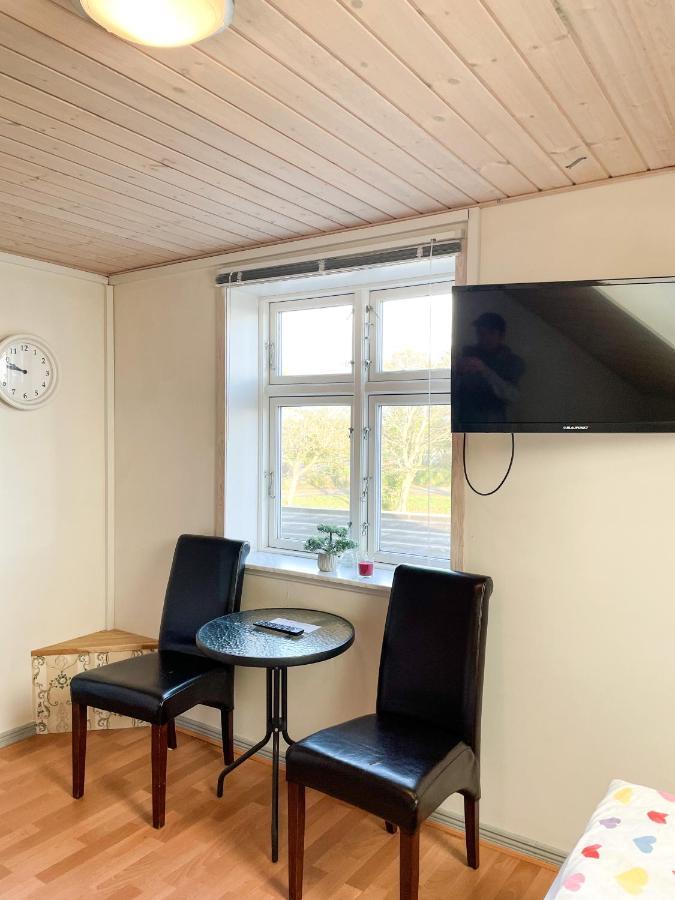 Bb Esbjerg Bed & Breakfast Ngoại thất bức ảnh