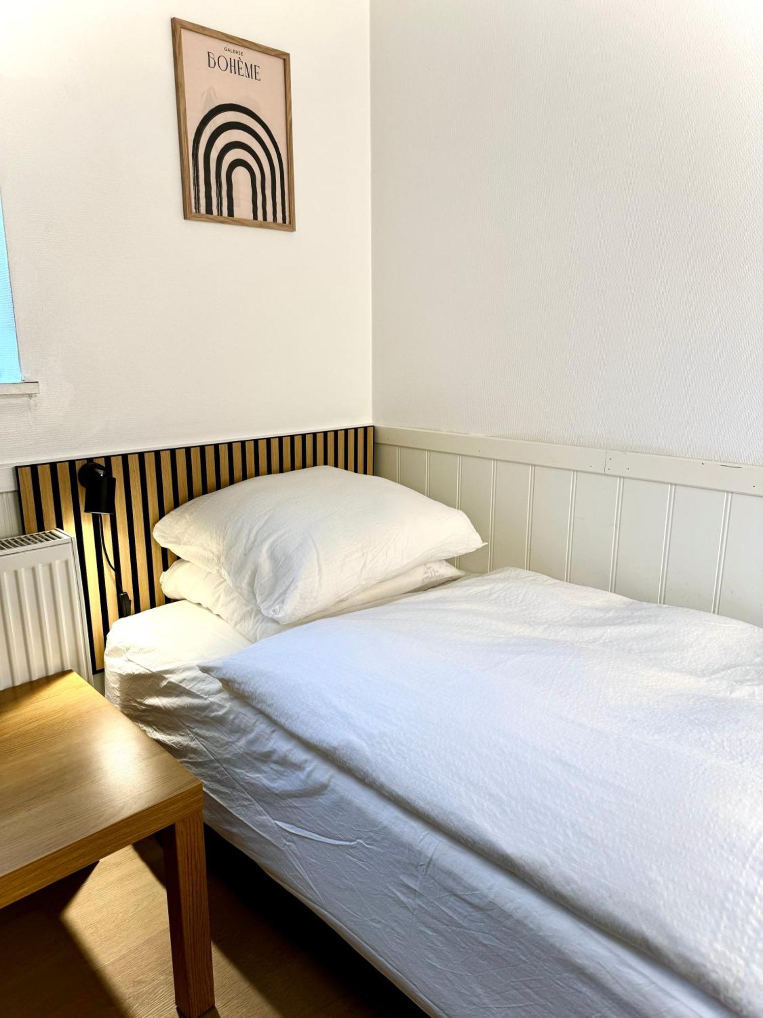 Bb Esbjerg Bed & Breakfast Ngoại thất bức ảnh