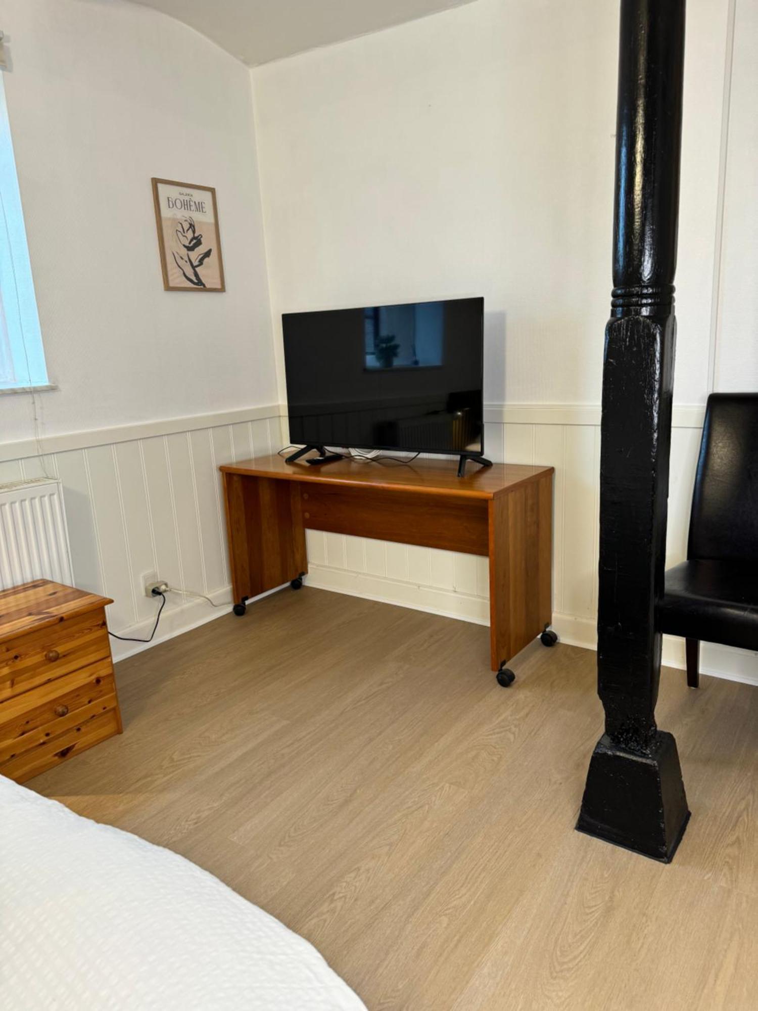 Bb Esbjerg Bed & Breakfast Ngoại thất bức ảnh