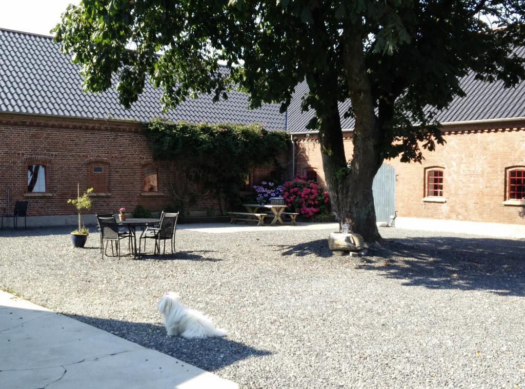 Bb Esbjerg Bed & Breakfast Ngoại thất bức ảnh