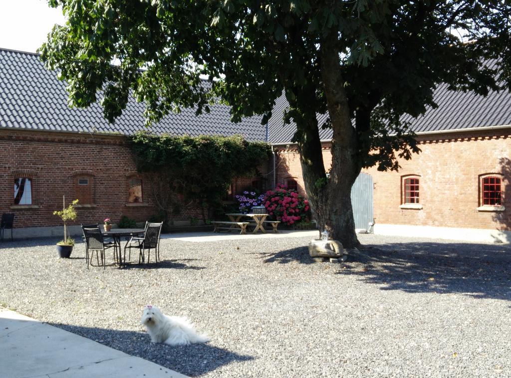 Bb Esbjerg Bed & Breakfast Ngoại thất bức ảnh