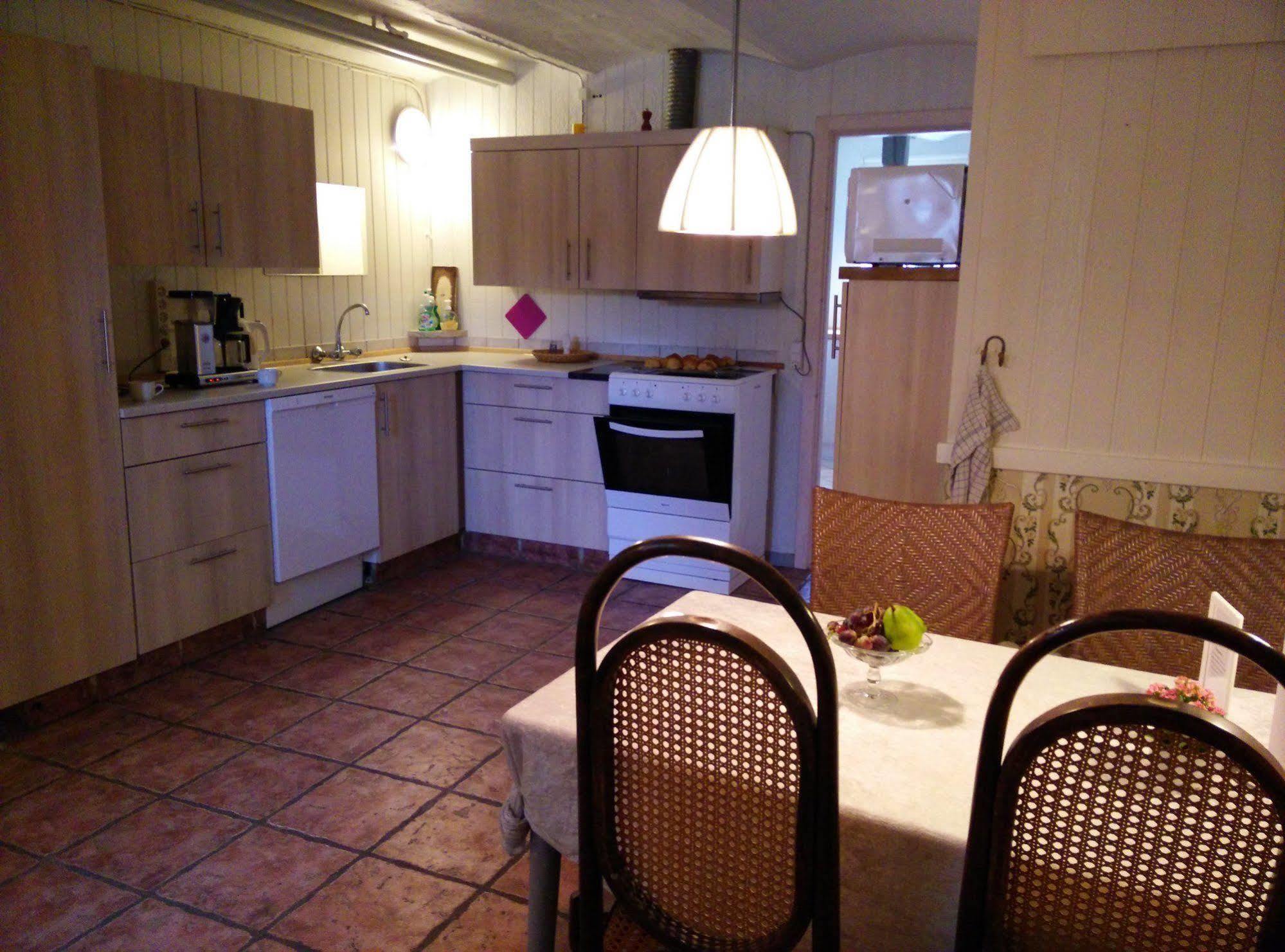 Bb Esbjerg Bed & Breakfast Ngoại thất bức ảnh