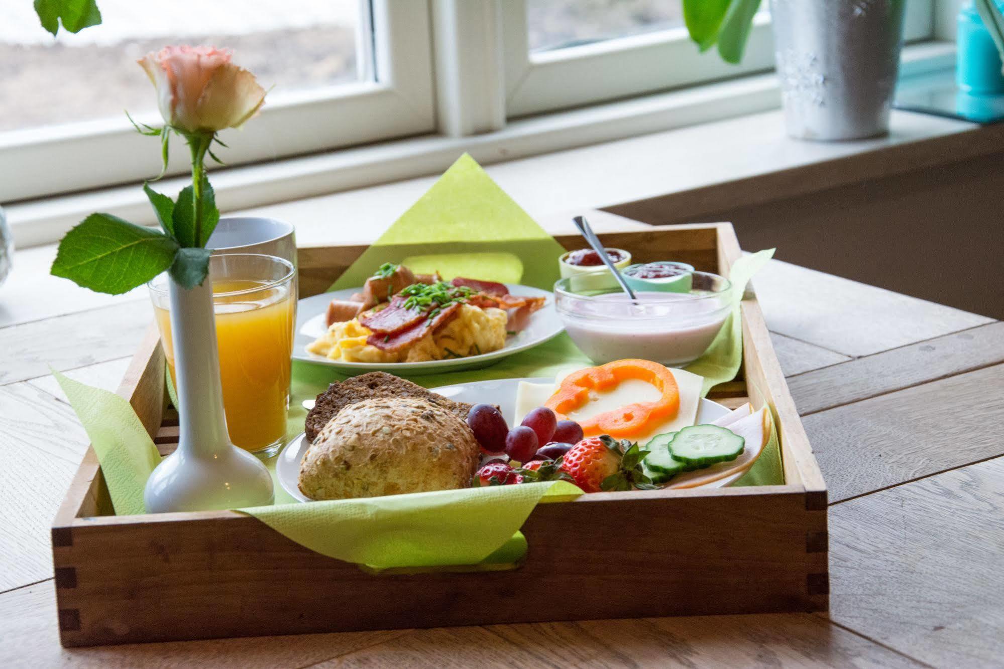 Bb Esbjerg Bed & Breakfast Ngoại thất bức ảnh