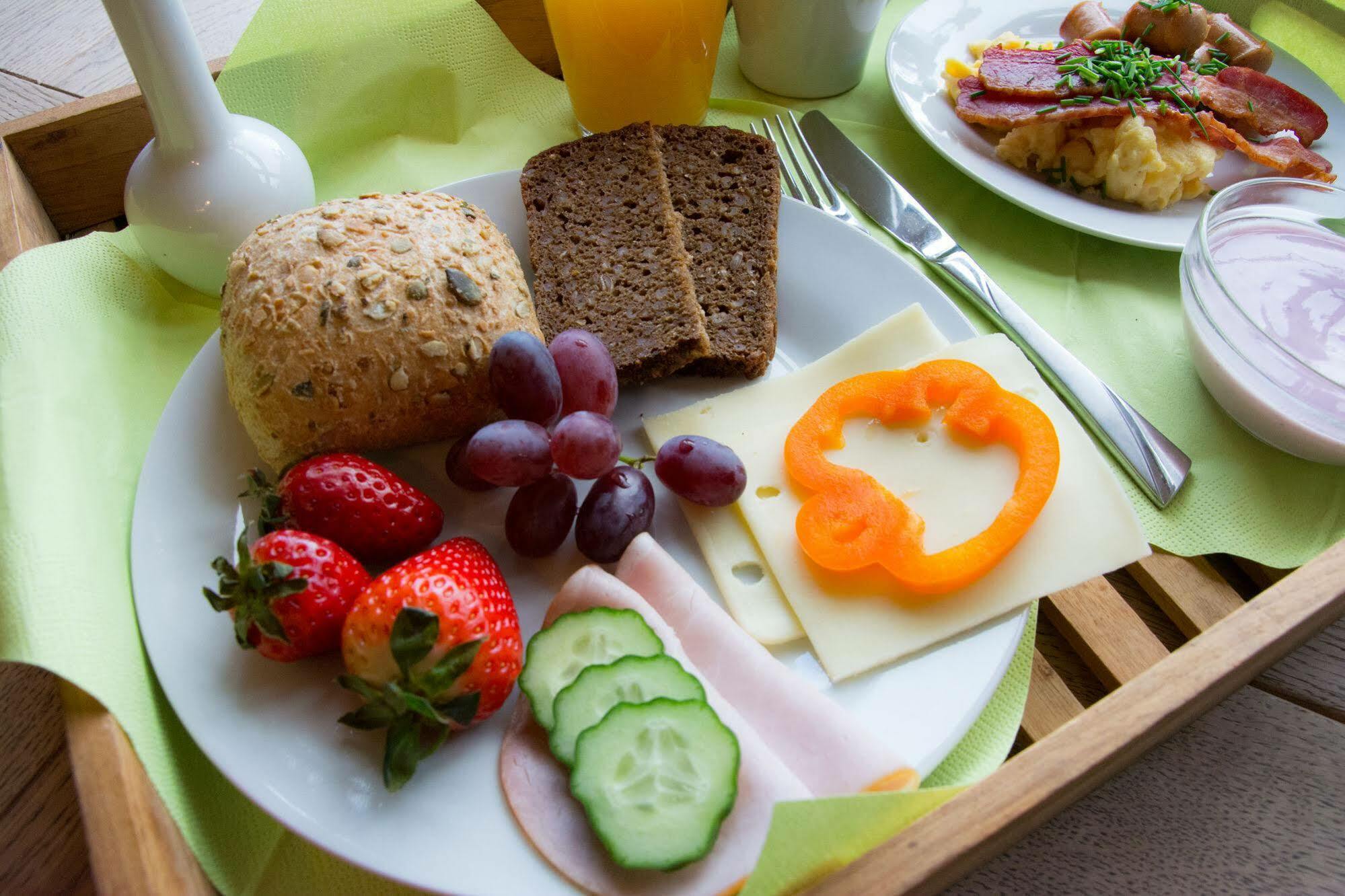 Bb Esbjerg Bed & Breakfast Ngoại thất bức ảnh